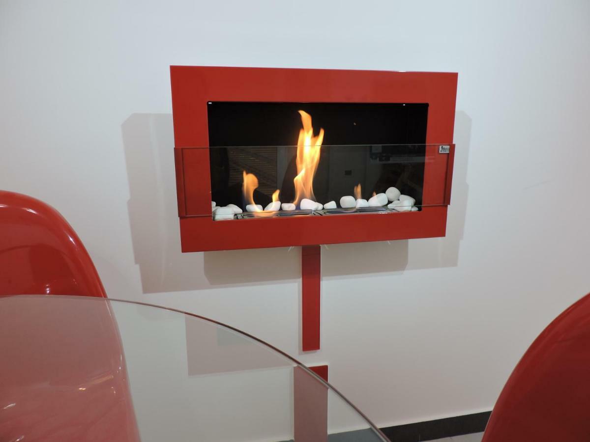 Corte Spagnola Fuoco Syracuse Luaran gambar
